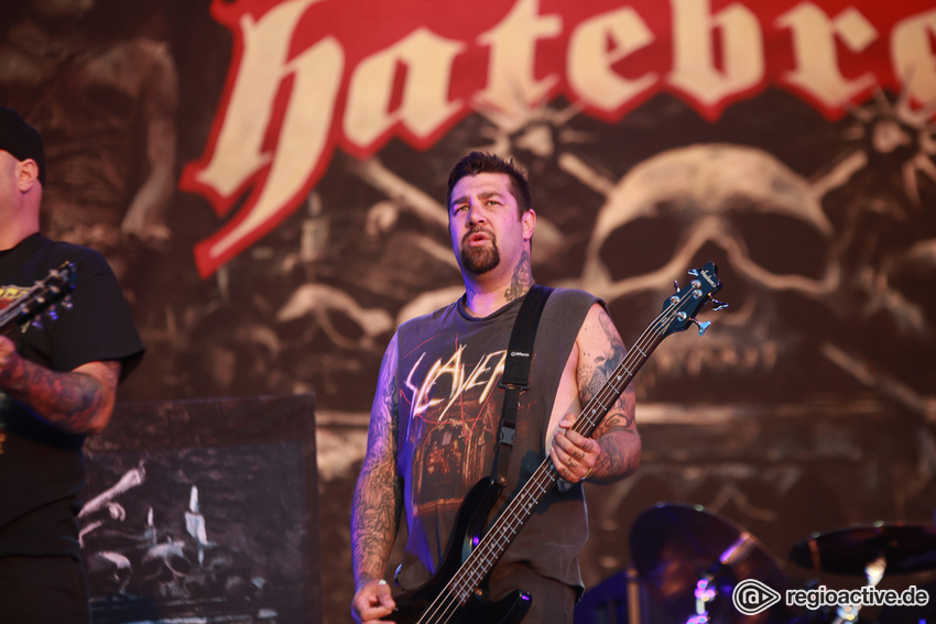 Hatebreed (live beim Wacken Open Air, 2018)