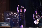 Hatebreed: Fotos der Hardcore-Metaller live beim Wacken Open Air 2018