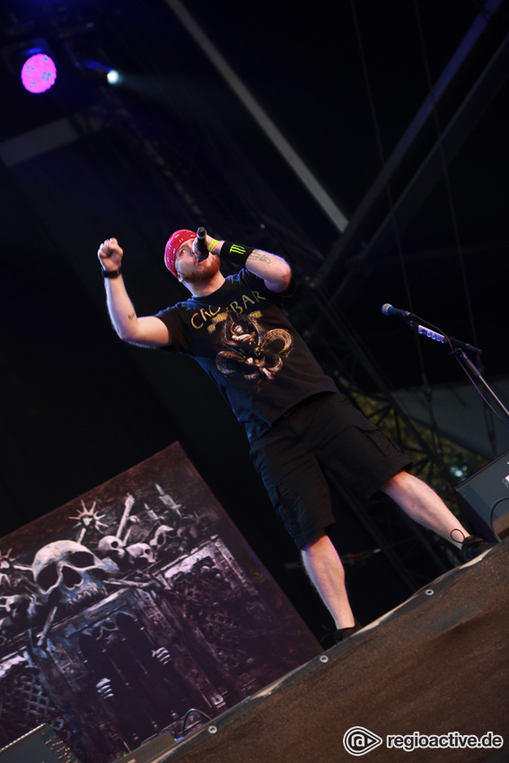 Hatebreed (live beim Wacken Open Air, 2018)