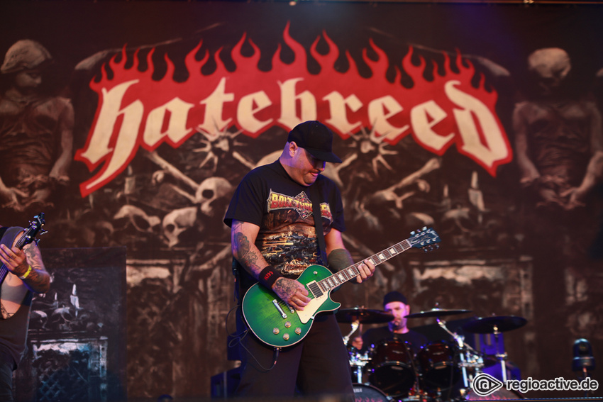 Hatebreed (live beim Wacken Open Air, 2018)