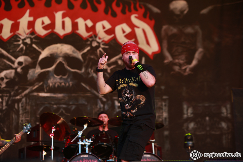 Hatebreed (live beim Wacken Open Air, 2018)