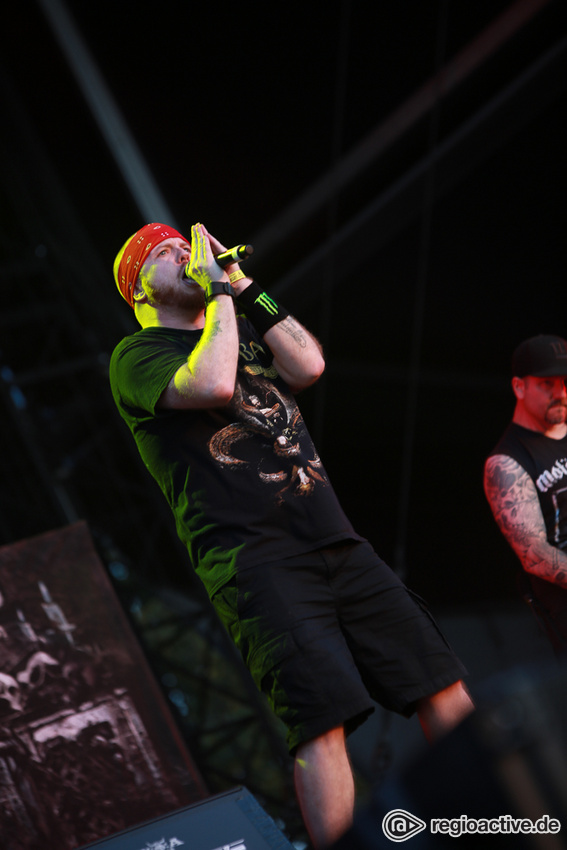 Hatebreed (live beim Wacken Open Air, 2018)