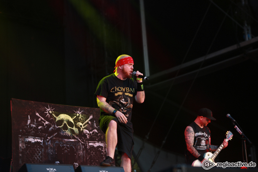 Hatebreed (live beim Wacken Open Air, 2018)