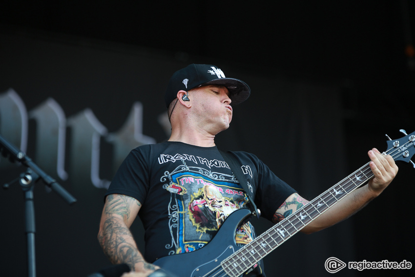 Tremonti (live beim Wacken Open Air, 2018)