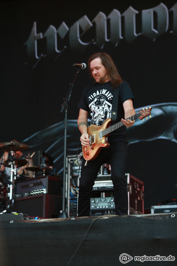 Tremonti (live beim Wacken Open Air, 2018)