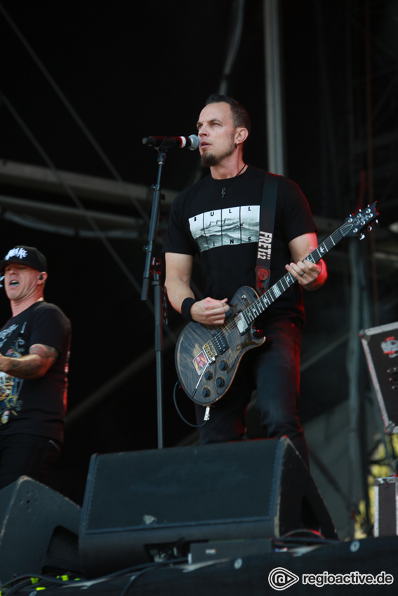 Tremonti (live beim Wacken Open Air, 2018)