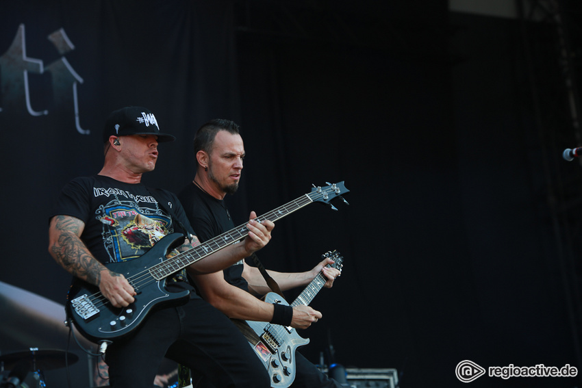 Tremonti (live beim Wacken Open Air, 2018)