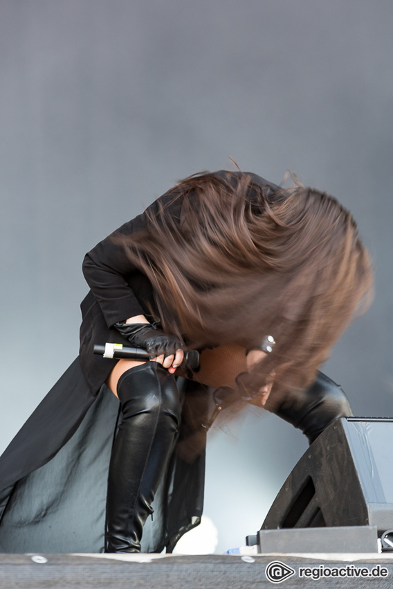 Amaranthe (beim Wacken Open Air, 2018)