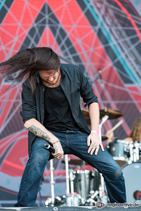 Amaranthe (beim Wacken Open Air, 2018)