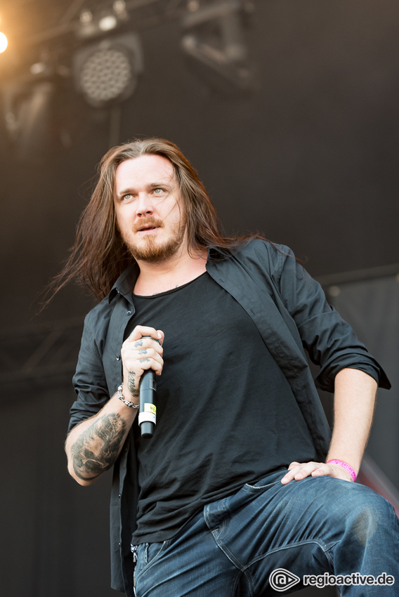 Amaranthe (beim Wacken Open Air, 2018)