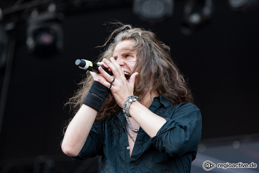 Amaranthe (beim Wacken Open Air, 2018)