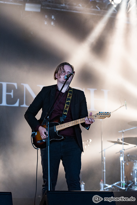 Kellermensch (beim Wacken Open Air, 2018)