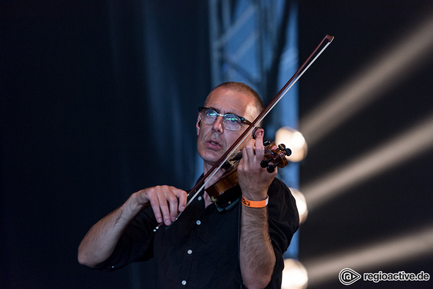 Kellermensch (beim Wacken Open Air, 2018)