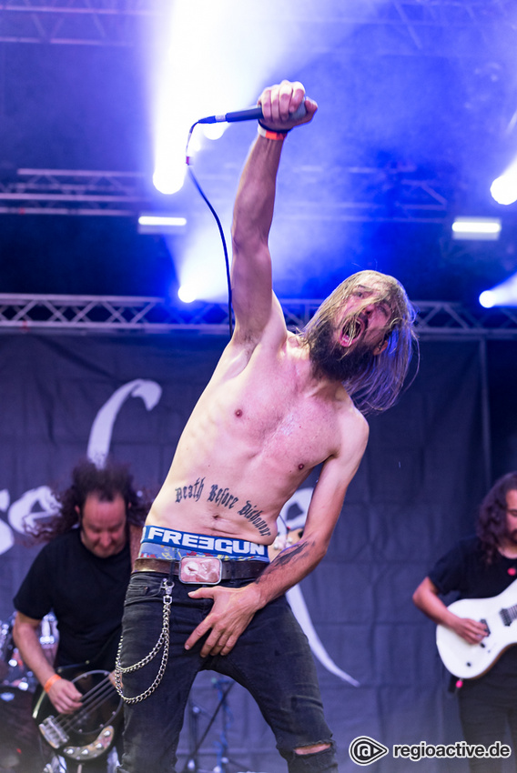 Persefone (live beim Wacken Open Air, 2018)