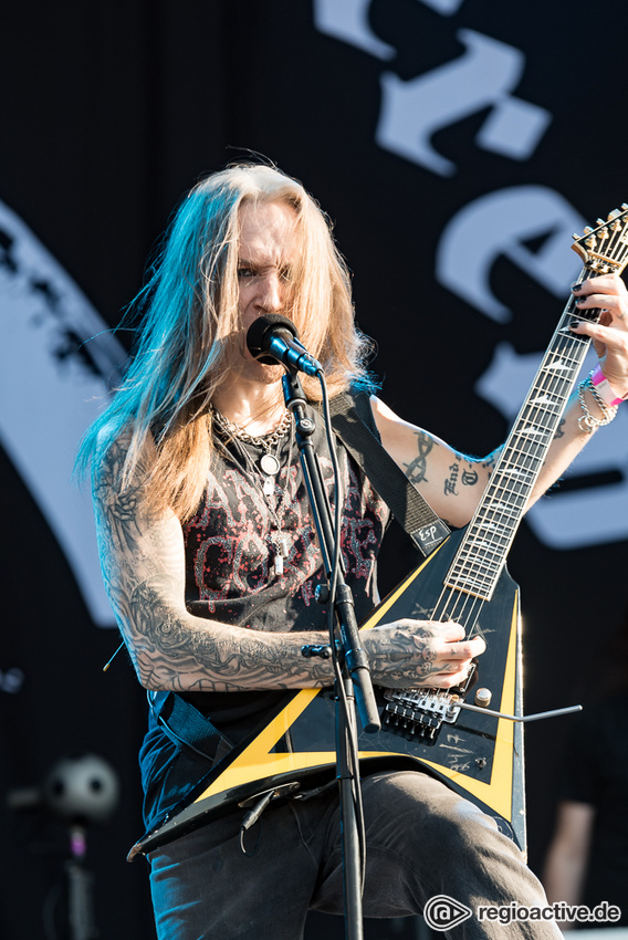 Children of Bodom (beim Wacken Open Air, 2018)