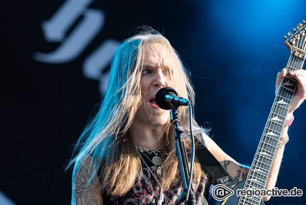 Tod im Alter von 41 Jahren - Trauer um Children of Bodom-Frontmann und Gitarrist Alexi Laiho 