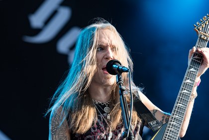 Nordische Härte - Children Of Bodom: Live-Bilder der Finnen beim Wacken Open Air 2018 