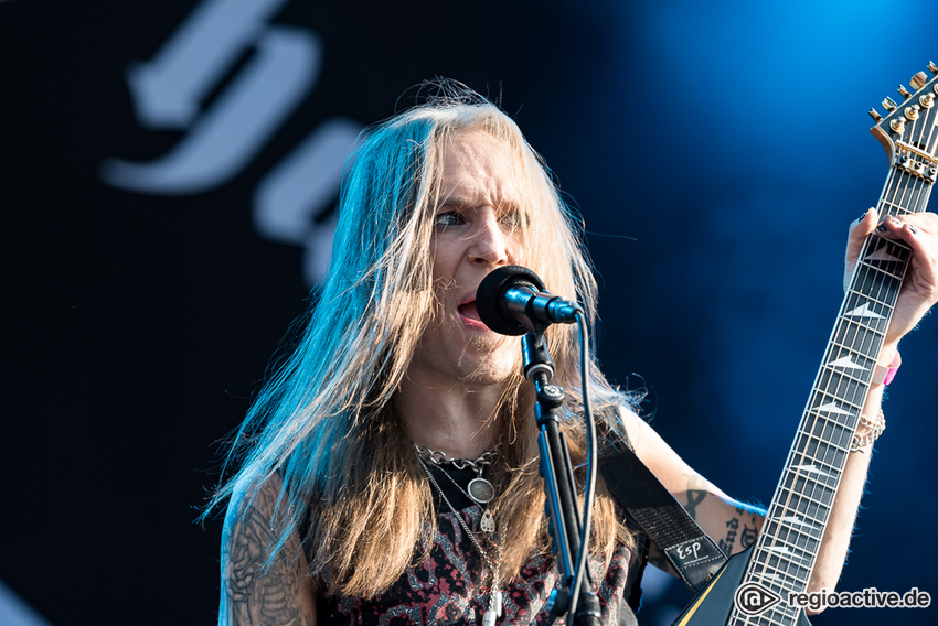 Children of Bodom (beim Wacken Open Air, 2018)