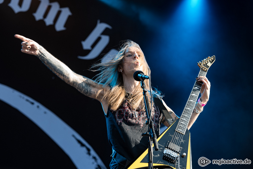 Children of Bodom (beim Wacken Open Air, 2018)