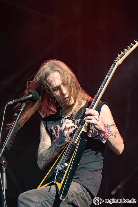 Children of Bodom (beim Wacken Open Air, 2018)