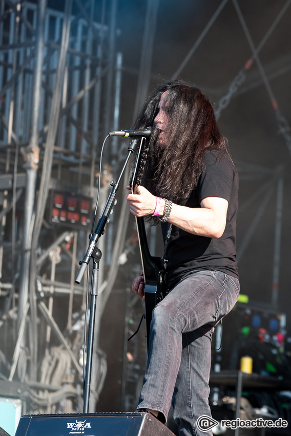 Children of Bodom (beim Wacken Open Air, 2018)