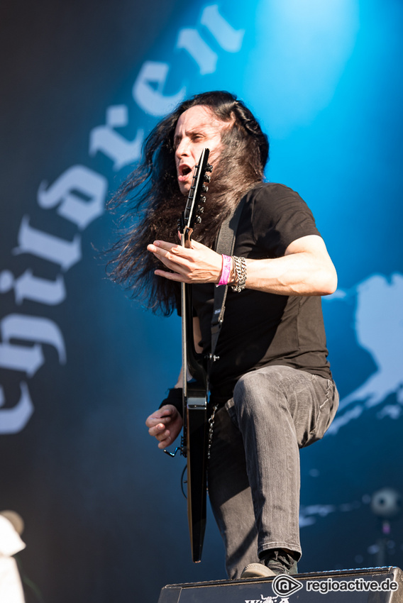 Children of Bodom (beim Wacken Open Air, 2018)