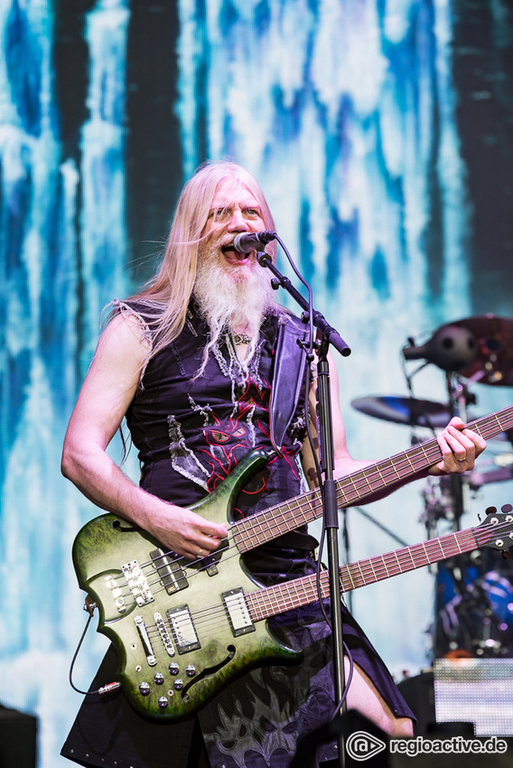 Nightwish (beim Wacken Open Air, 2018)