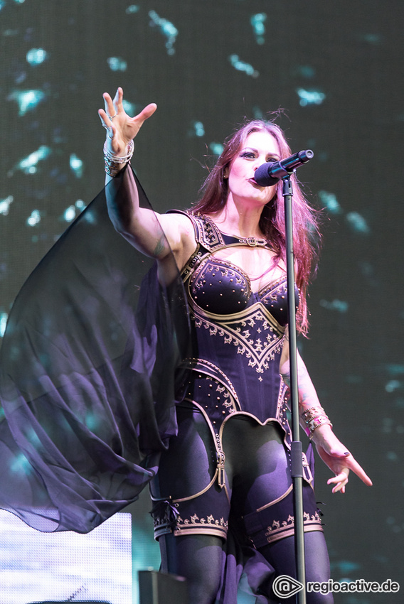 Nightwish (beim Wacken Open Air, 2018)