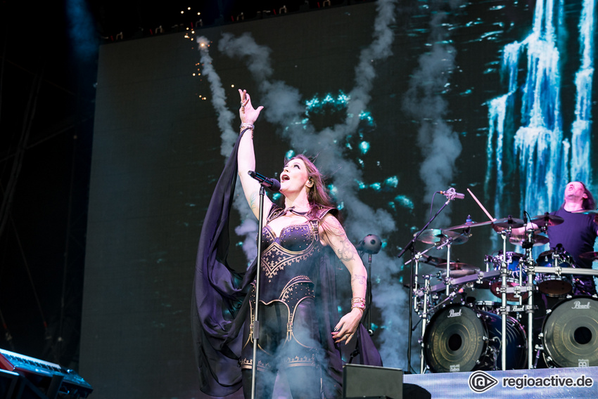 Nightwish (beim Wacken Open Air, 2018)