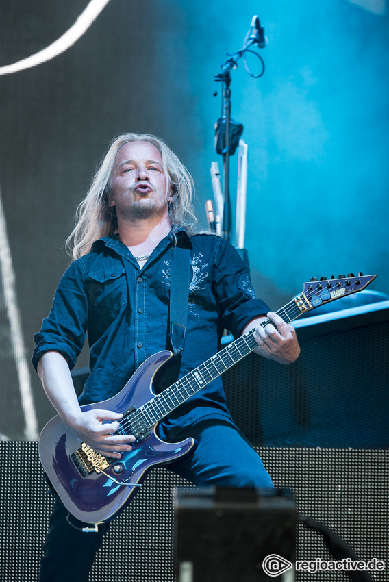 Nightwish (beim Wacken Open Air, 2018)