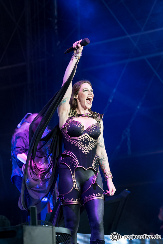 Nightwish (beim Wacken Open Air, 2018)