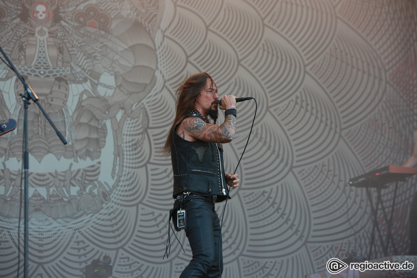 Amorphis (live beim Wacken Open Air, 2018)