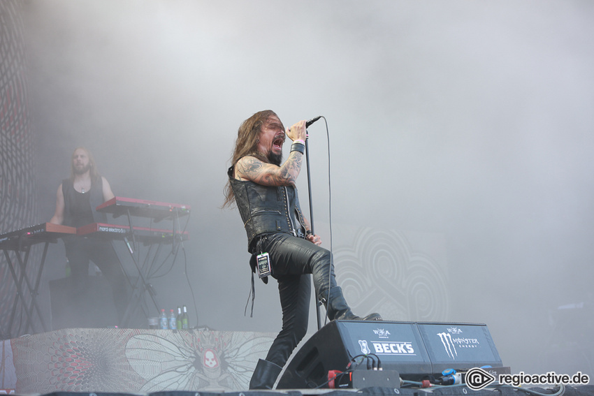 Amorphis (live beim Wacken Open Air, 2018)