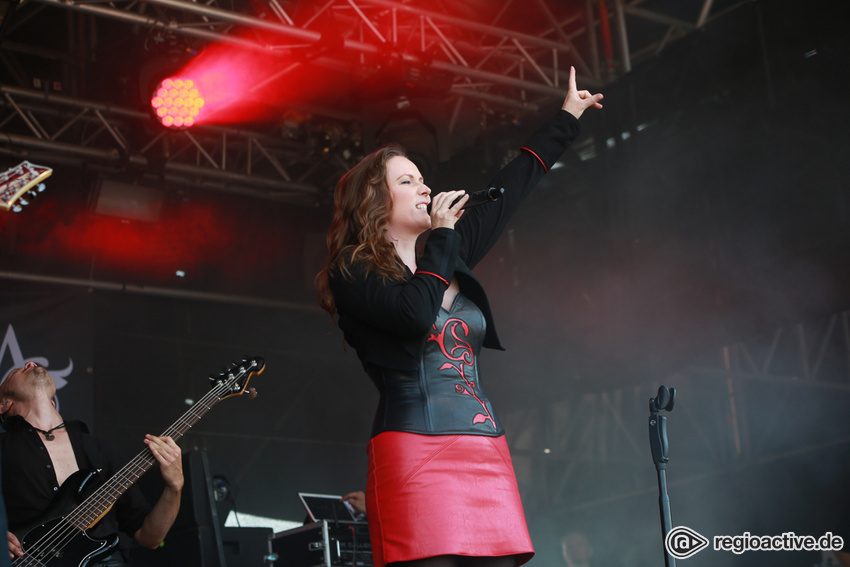 Canterra (live beim Wacken Open Air, 2018)