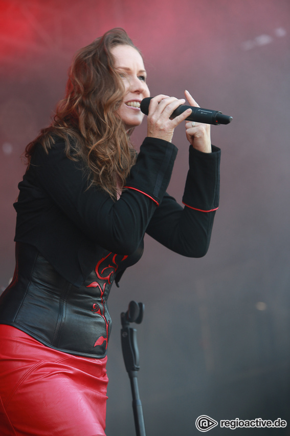 Canterra (live beim Wacken Open Air, 2018)