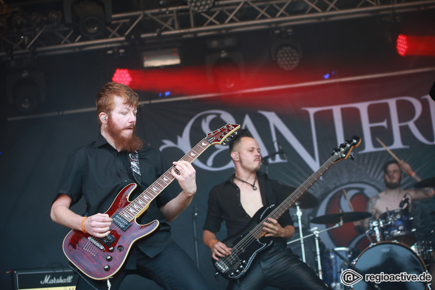 Canterra (live beim Wacken Open Air, 2018)