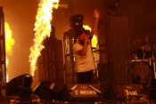 Feurig: Bilder von In Flames live beim Wacken Open Air 2018