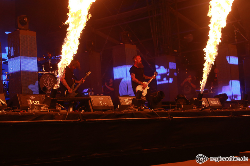 In Flames (live beim Wacken Open Air, 2018)