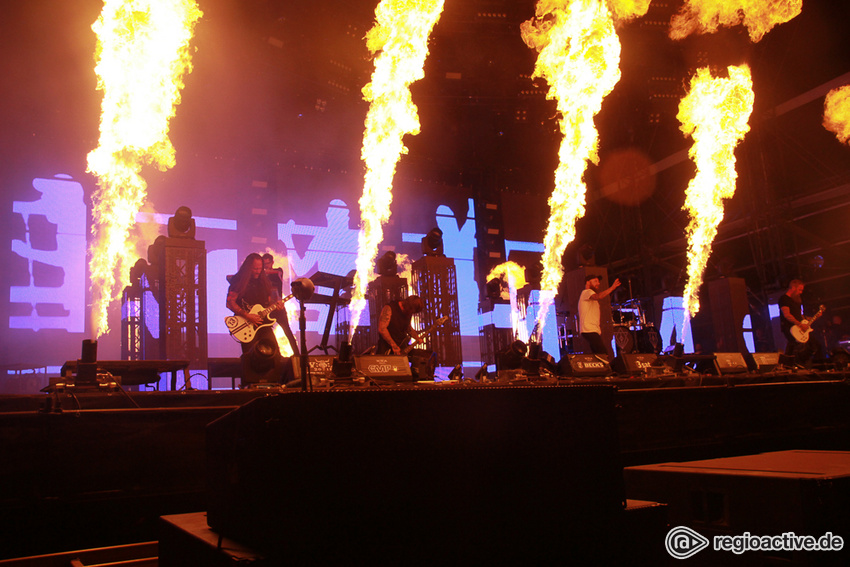 In Flames (live beim Wacken Open Air, 2018)