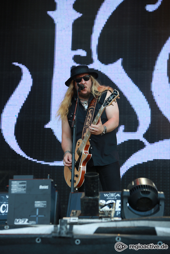 Korpiklaani (live beim Wacken Open Air, 2018)