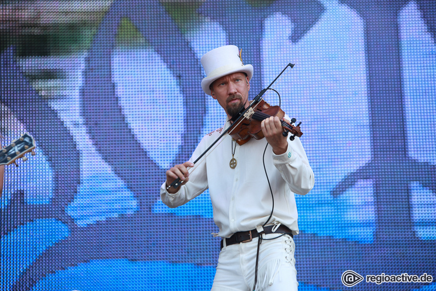 Korpiklaani (live beim Wacken Open Air, 2018)