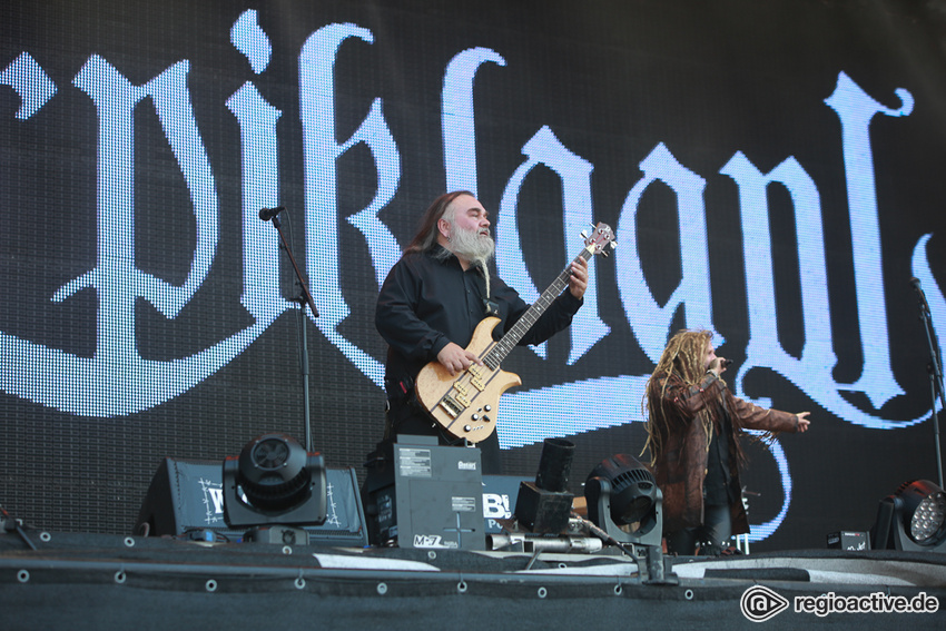 Korpiklaani (live beim Wacken Open Air, 2018)