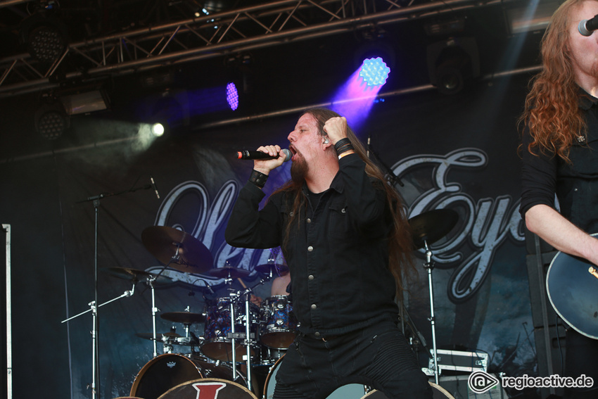 Leaves Eyes (live beim Wacken Open Air, 2018)