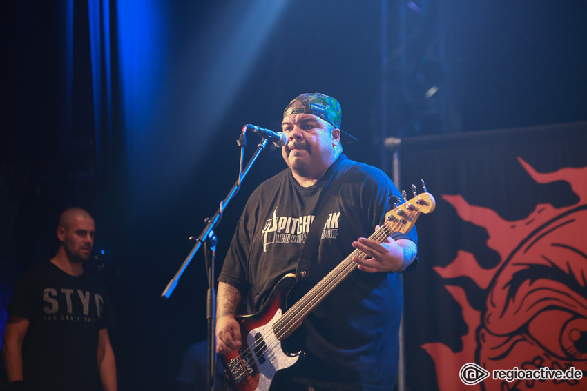 Madball (live beim Wacken Open Air, 2018)