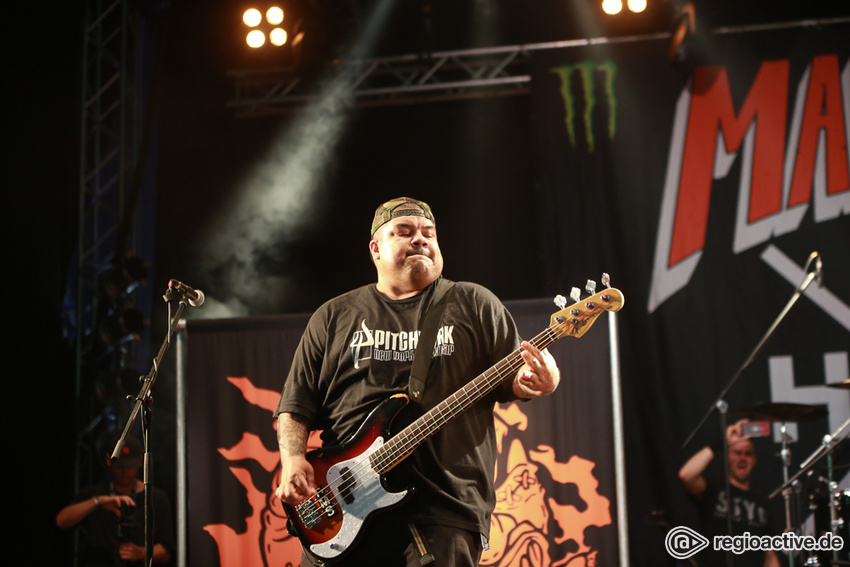 Madball (live beim Wacken Open Air, 2018)