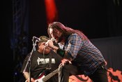 Verrückt: Fotos von Madball beim Wacken Open Air 2018