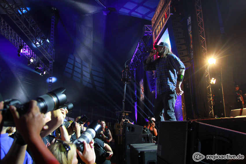 Madball (live beim Wacken Open Air, 2018)