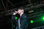 Lebensfreude: Fotos von Manntra live beim Wacken Open Air 2018