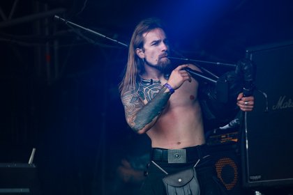 Argentinien auf Wacken - Frischer Wind: Bilder von Skiltron live beim Wacken Open Air 2018 