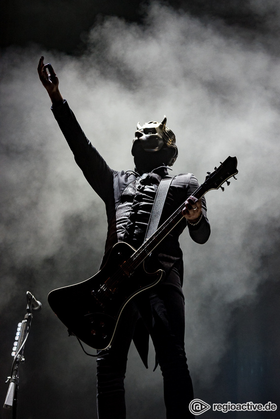 Ghost (live beim Wacken Open Air, 2018)